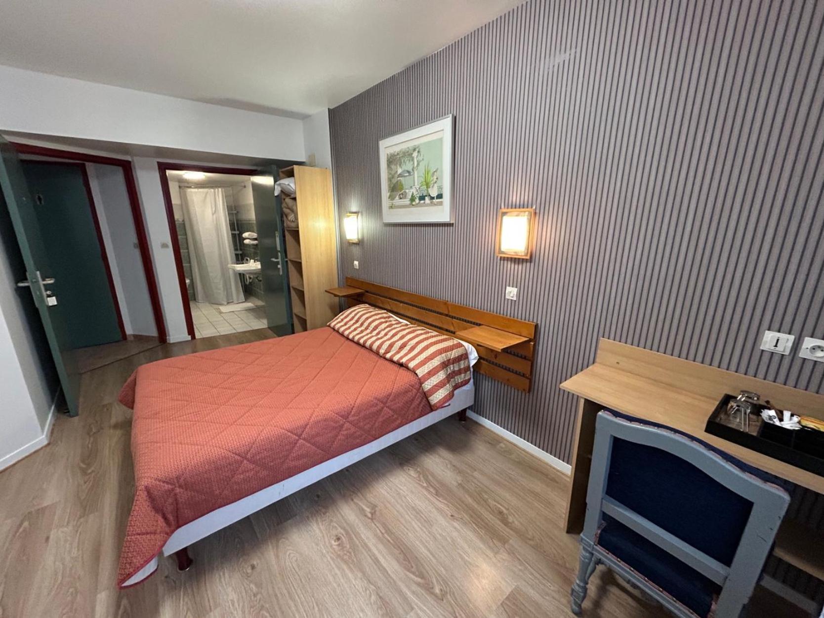 Chambres D'Hotes Du Colvert Форж-лез-О Экстерьер фото