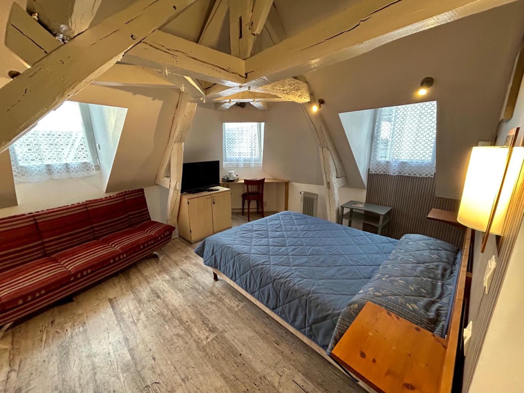 Chambres D'Hotes Du Colvert Форж-лез-О Экстерьер фото