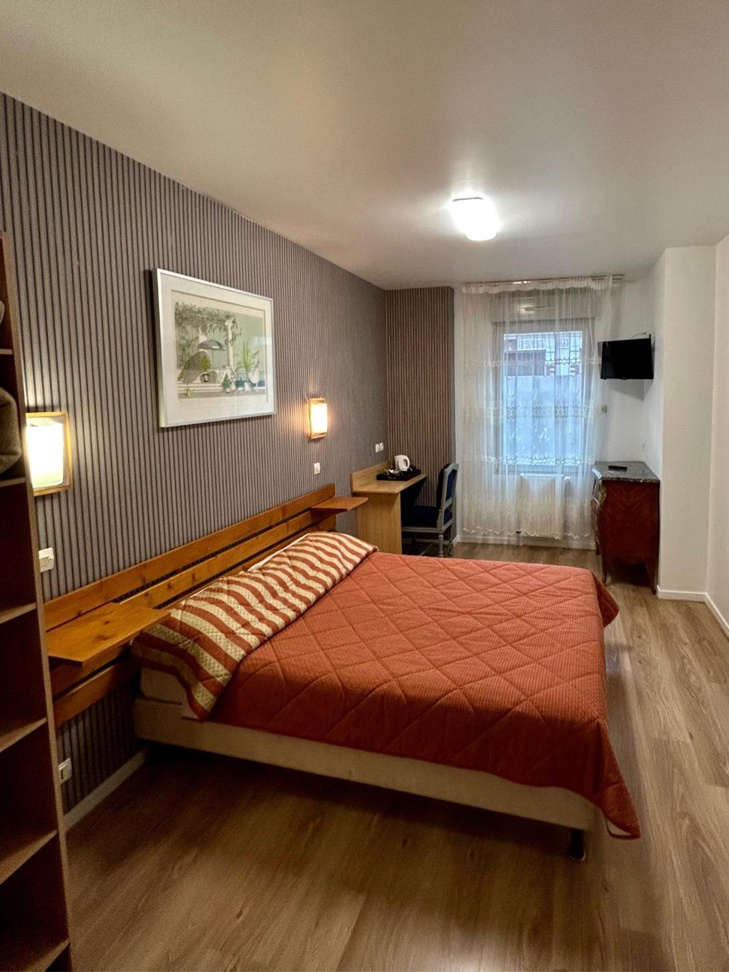 Chambres D'Hotes Du Colvert Форж-лез-О Экстерьер фото