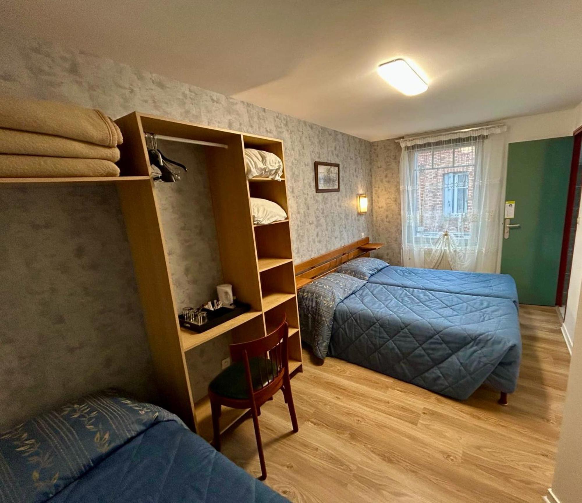 Chambres D'Hotes Du Colvert Форж-лез-О Экстерьер фото