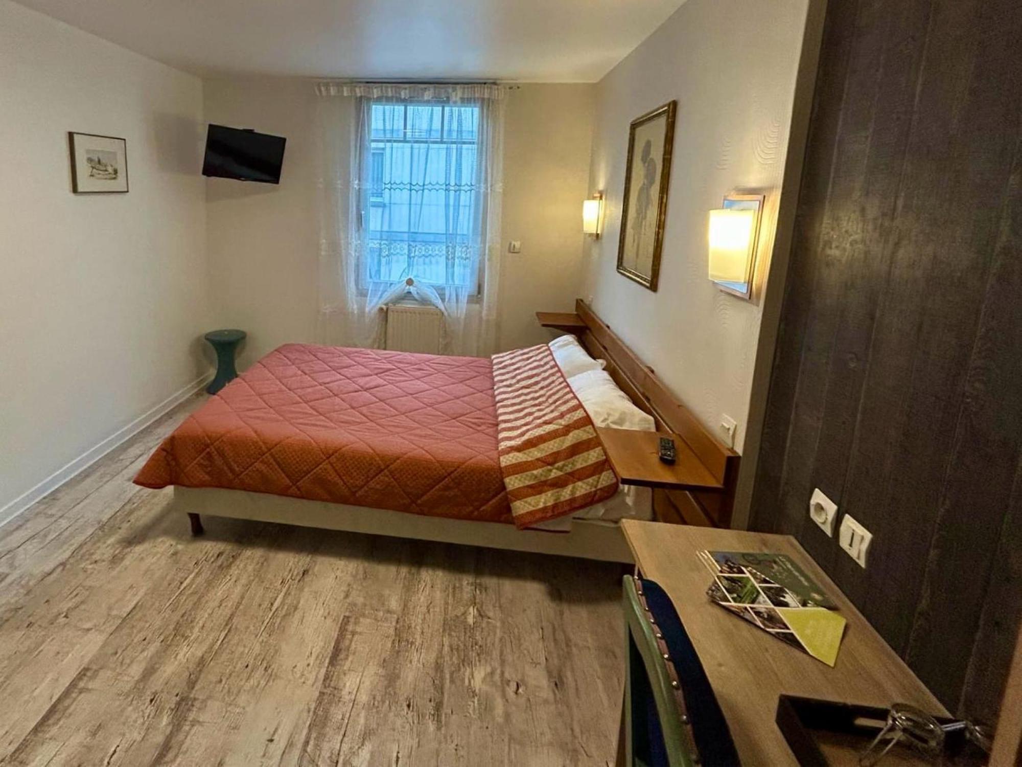 Chambres D'Hotes Du Colvert Форж-лез-О Экстерьер фото