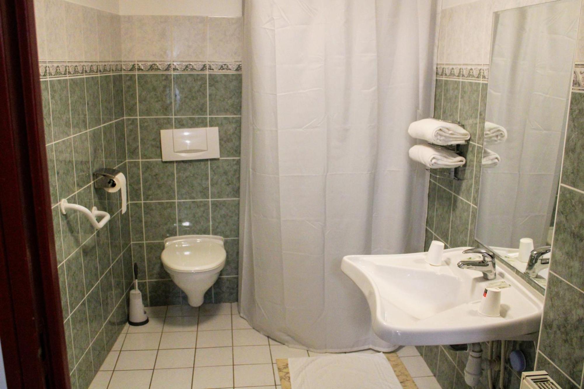 Chambres D'Hotes Du Colvert Форж-лез-О Экстерьер фото
